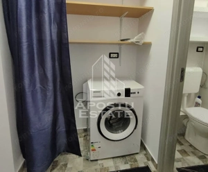 Apartament 2 camere , decomandat, 45mp utili, parter, zona Lunei - imagine 9