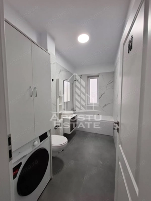 Apartament 2 camere , 56mp utili, et 1, zona Giroc - imagine 8