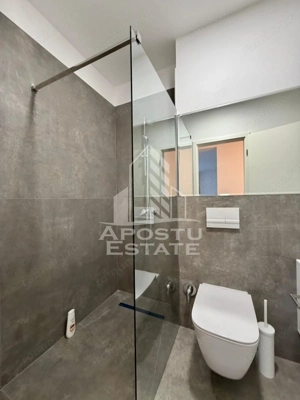 Apartament 2 camere, de inchiriat, mobilat LUX, Dumbravita - imagine 10