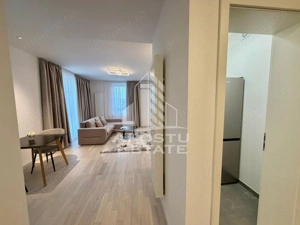 Apartament 2 camere, de inchiriat, mobilat LUX, Dumbravita - imagine 3