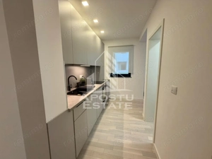 Apartament 2 camere, de inchiriat, mobilat LUX, Dumbravita - imagine 5