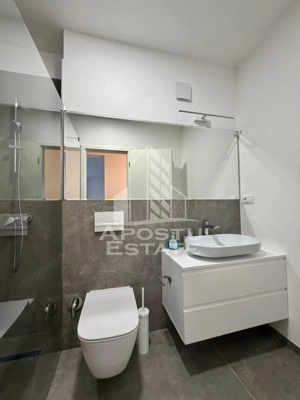 Apartament 2 camere, de inchiriat, mobilat LUX, Dumbravita - imagine 9