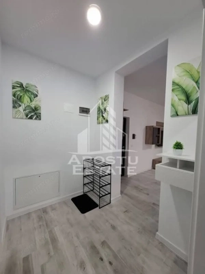 Apartament 2 camere , 56mp utili, et 1, zona Giroc - imagine 9