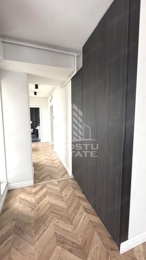 Apartament de inchiriat, modern cu terasa de 60 mp, Aradului,Timisaora - imagine 11