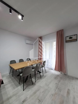 Apartament 2 camere , 56mp utili, et 1, zona Giroc - imagine 3
