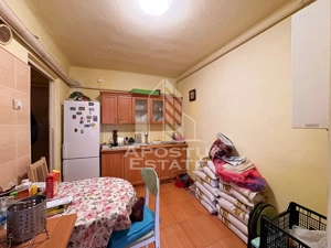 Apartament cu 1 camera, 30mp, decomandat, Zona centrala in Hunedoara - imagine 2