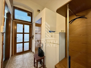 Apartament cu o camera de vanzare Ultracentral Timisoara - imagine 9