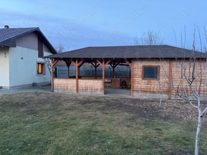 Casa + Teren Brebeni - 8000 metri patrati - 10 minute de Slatina - imagine 3