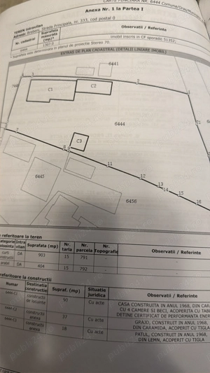 Casa + Teren Brebeni - 8000 metri patrati - 10 minute de Slatina - imagine 8