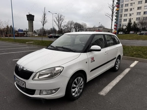 Vând Skoda Fabia 2013 1.6 TDI unic proprietar - imagine 5