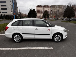 Vând Skoda Fabia 2013 1.6 TDI unic proprietar - imagine 2