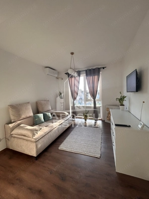 Apartament 1 camera, centrala proprie, Giroc