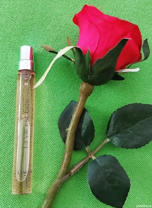 Parfum original Lancom La vie est belle de 10 ml.