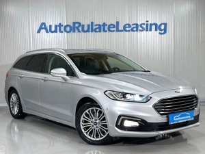 Ford Mondeo - imagine 2