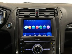 Ford Mondeo - imagine 18