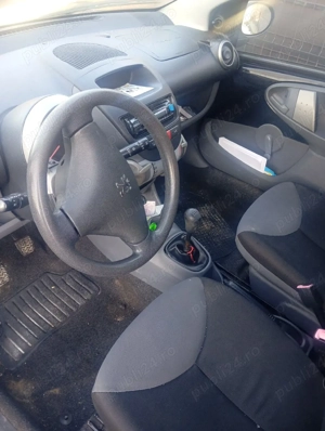 Vând Peugeot107 - imagine 2