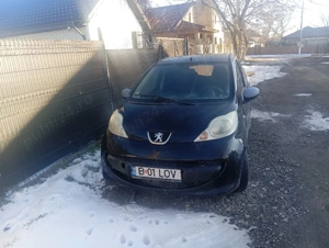 Vând Peugeot107 - imagine 4