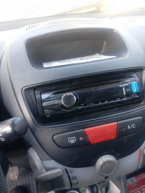 Vând Peugeot107 - imagine 3