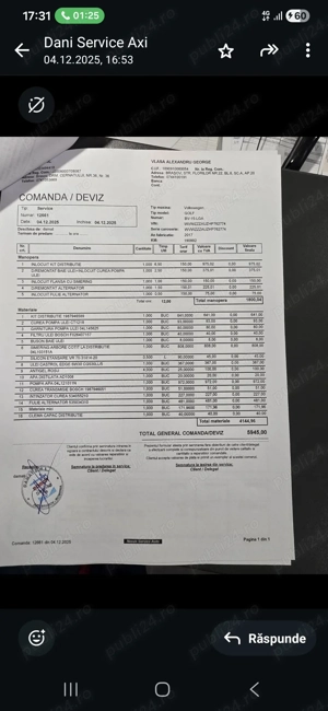 Vand Vw Golf 7.5 - imagine 3