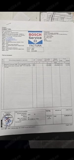 Vand Vw Golf 7.5 - imagine 4