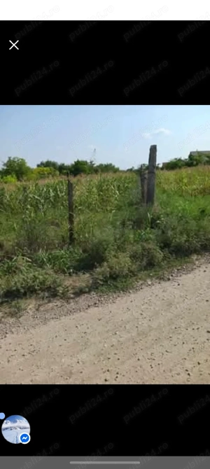 vând teren  - imagine 5