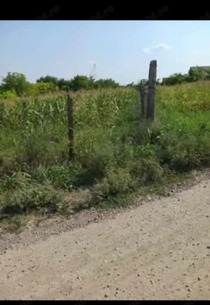 vând teren  - imagine 4