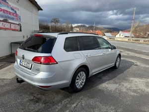 Volkswagen Golf VII 1.6 Bluemotion - imagine 3