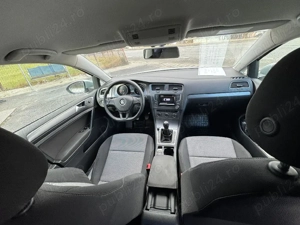 Volkswagen Golf VII 1.6 Bluemotion - imagine 4