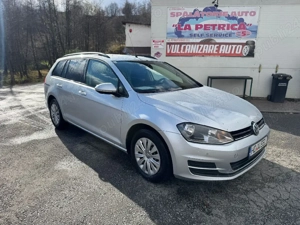 Volkswagen Golf VII 1.6 Bluemotion - imagine 6