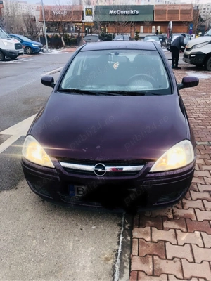 vand opel corsa c 1,3 diesel (motorina) - imagine 4