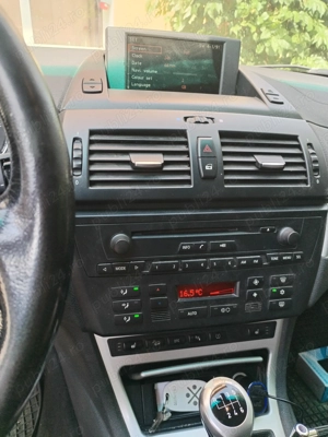 Bmw X3, 2.0 diesel 2007 - imagine 3