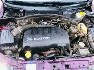 vand opel corsa c 1,3 diesel (motorina) - imagine 2