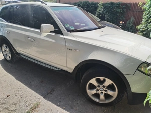 Bmw X3, 2.0 diesel 2007 - imagine 2