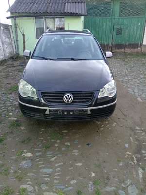 Vw polo 1.9 tdi Euro 4