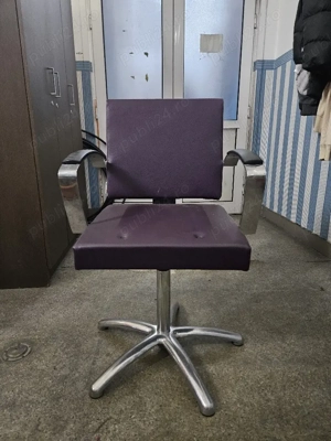 vand scaun client coafor - imagine 2