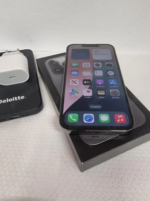 Iphone 13 Pro condiție impecabilă  - imagine 3