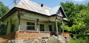 Proprietate 29.000 mp lângă Curtea de Argeș, 2 căsuțe, curent electric și apă rețea - imagine 6