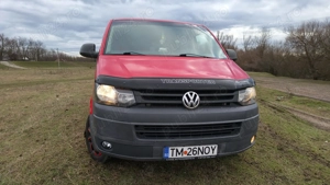 Wv .Transporter 6 locuri an 2011