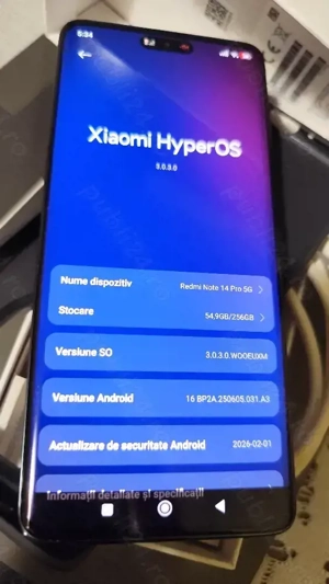 Redmi note 14 pro 5g