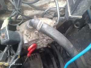Dezmembrez fiat PUNTO MOTOR 1.2 cm benzină defect cutiei viteze radiată din circulație preț negociab