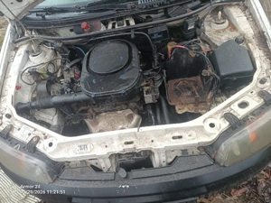 Dezmembrez fiat PUNTO MOTOR 1.2 cm benzină defect cutiei viteze radiată din circulație preț negociab - imagine 3