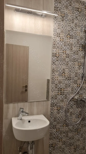 Inchiriez ap. 2 cam decomandat, et.1, nemobilat, Baneasa, termen lung - imagine 5