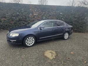 volskwagen passat b6 - imagine 4