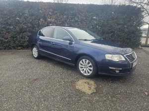 volskwagen passat b6 - imagine 2