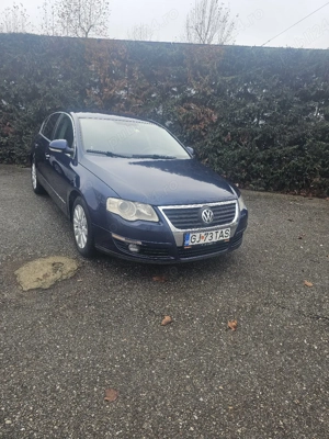 volskwagen passat b6 - imagine 5