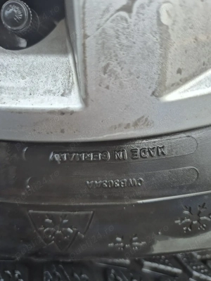 Cauciucuri iarna - imagine 2