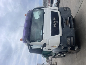 Vând man 6x4 anul 2010 - imagine 2