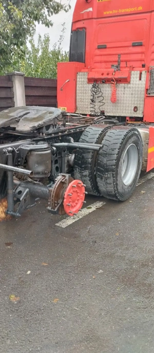 Cap tractor Man tga 26480 - imagine 7