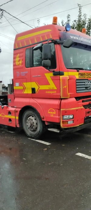 Cap tractor Man tga 26480 - imagine 5