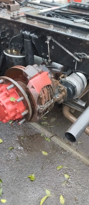 Cap tractor Man tga 26480 - imagine 3